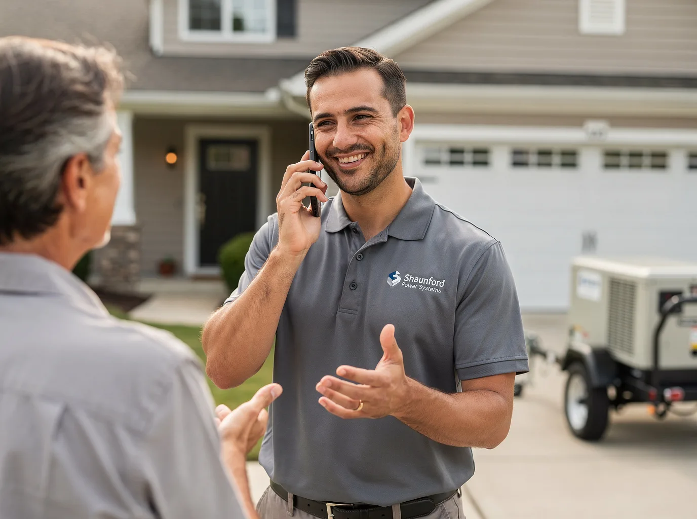 Generator Installation Hampden, ND FAQs